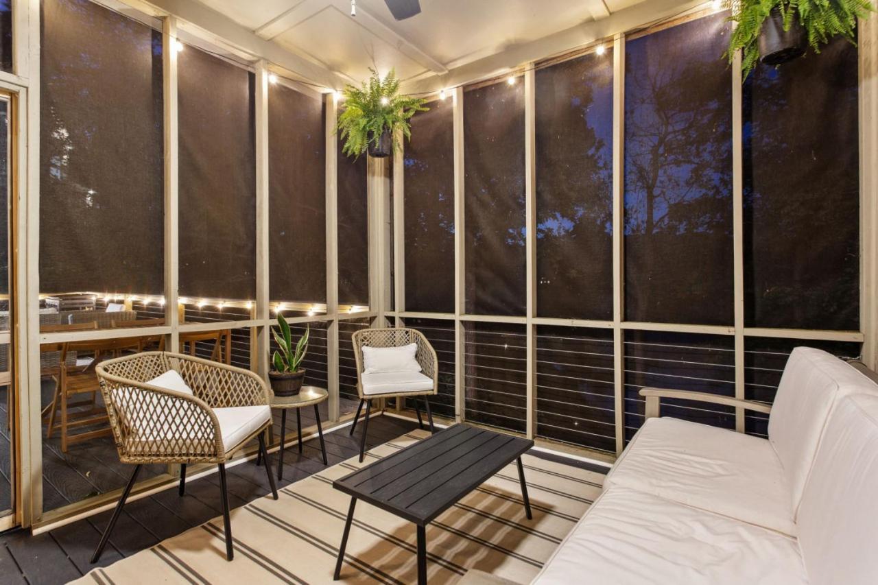 Lanier Landing - Private Dock Hot Tub Game Room Gainesville Bagian luar foto