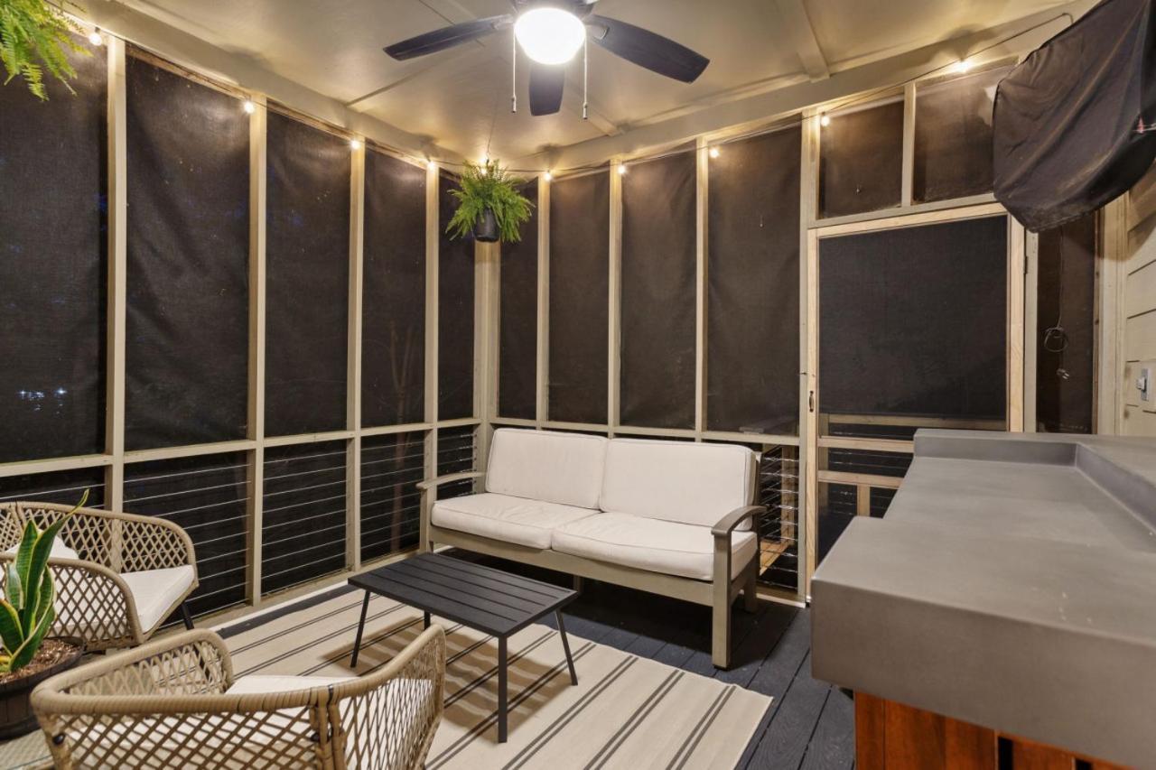 Lanier Landing - Private Dock Hot Tub Game Room Gainesville Bagian luar foto