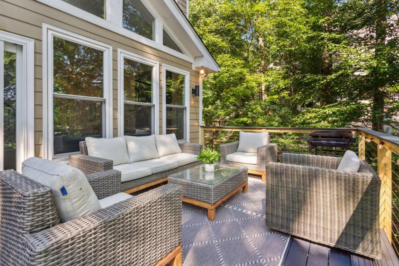 Lanier Landing - Private Dock Hot Tub Game Room Gainesville Bagian luar foto